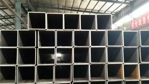石台Q355B无缝方管厂家供应