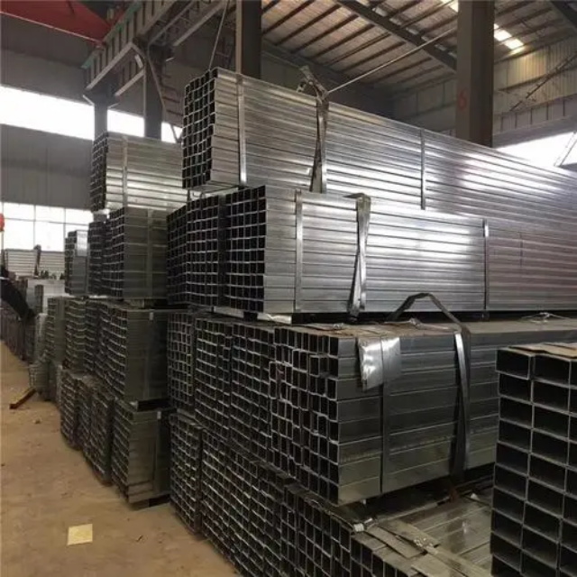 石台Q355B光亮方管 冷拉精加工高精度矩形管材